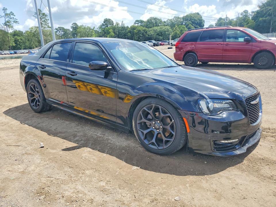 Продаж на аукціоні авто 2019 Chrysler 300, vin: 2C3CCABGXKH517197, номер лоту: 58070016
