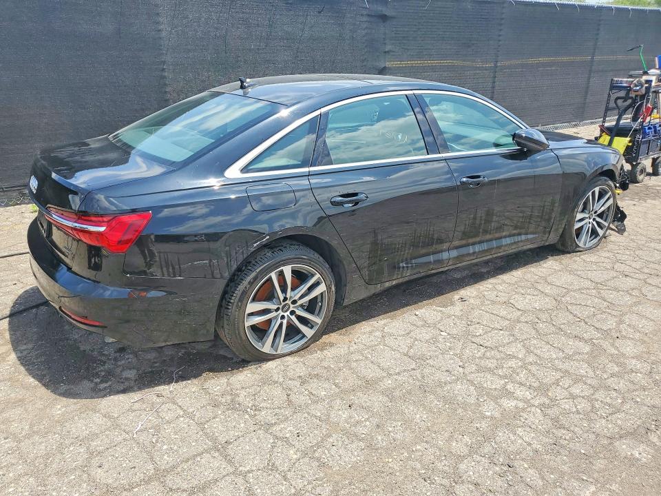 58800736 :رقم المزاد ، WAUD3BF21PN031040 vin ، 2023 Audi A6 مزاد بيع