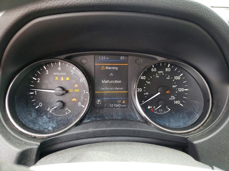 Aukcja sprzedaży 2018 Nissan Rogue, vin: KNMAT2MV5JP535458, numer aukcji: 57727546