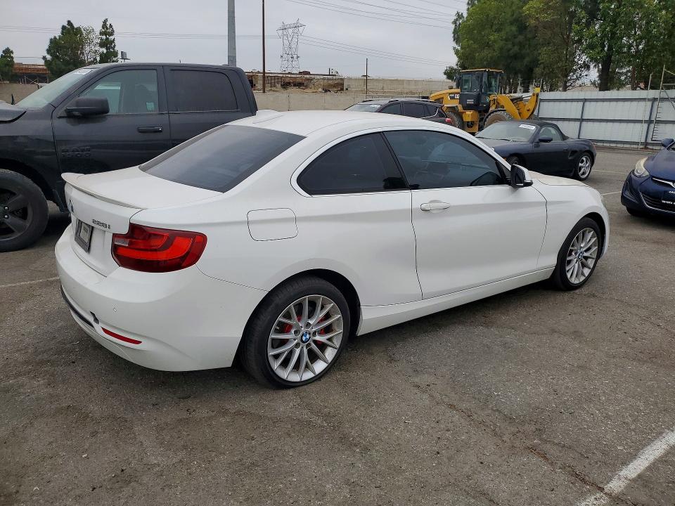 Aukcja sprzedaży 2016 Bmw 228, vin: WBA1F9C54GV545580, numer aukcji: 58045176
