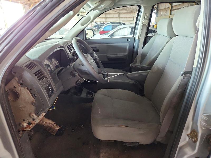 58751326 :رقم المزاد ، 1D7HE28N56S643673 vin ، 2006 Dodge Dakota مزاد بيع