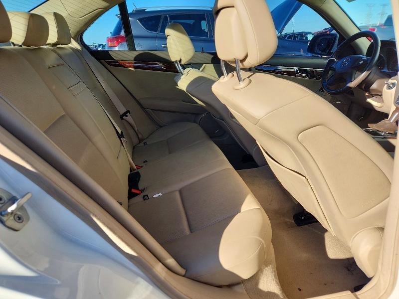 Продажа на аукционе авто 2009 Mercedes-benz C, vin: WDDGF81X89R069220, номер лота: 57066166