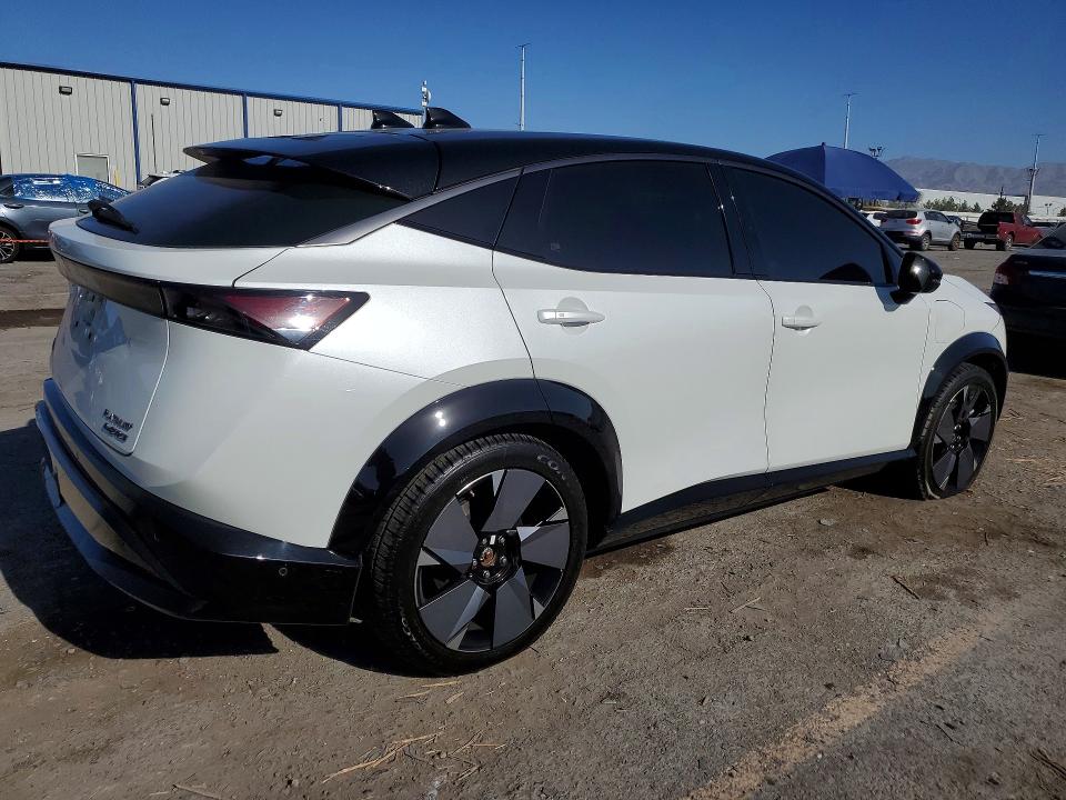 Продажа на аукционе авто 2023 Nissan Ariya, vin: JN1DF0CDXPM704937, номер лота: 57223986