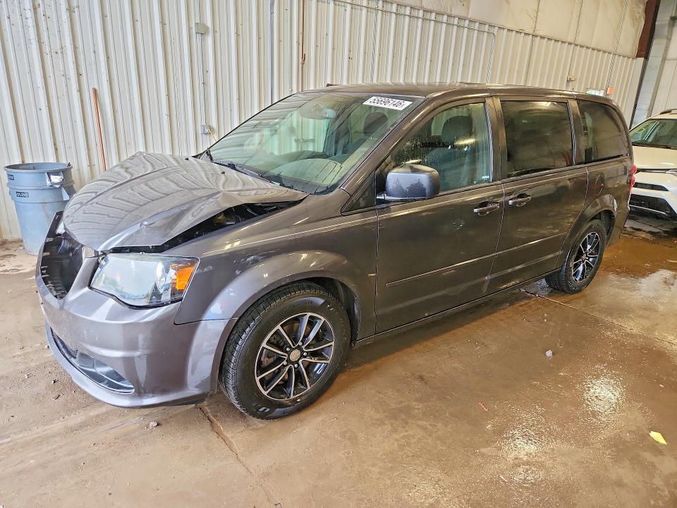 Продажа на аукционе авто 2015 Dodge Grand Caravan, vin: 2C4RDGBGXFR509073, номер лота: 55696146