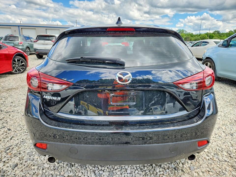 57493506 :رقم المزاد ، JM1BM1L79E1205037 vin ، 2014 Mazda 3 مزاد بيع