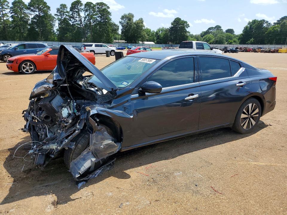 2019 Nissan Altima მანქანა იყიდება აუქციონზე, vin: 1N4BL4DV5KC155311, აუქციონის ნომერი: 58057956
