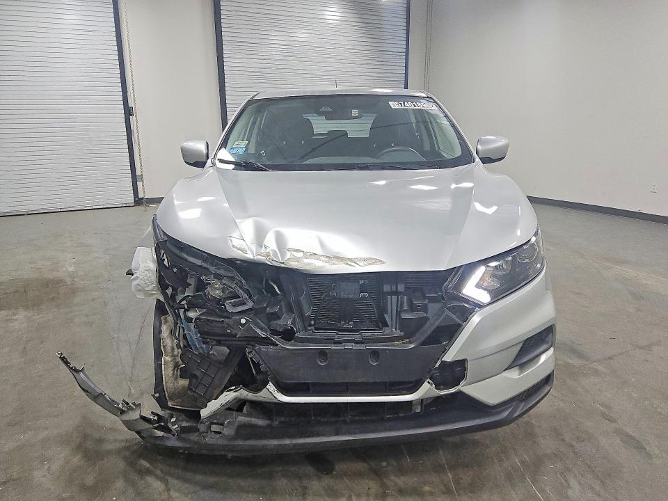 Продаж на аукціоні авто 2022 Nissan Rogue Sport, vin: JN1BJ1AW0NW680990, номер лоту: 57401896