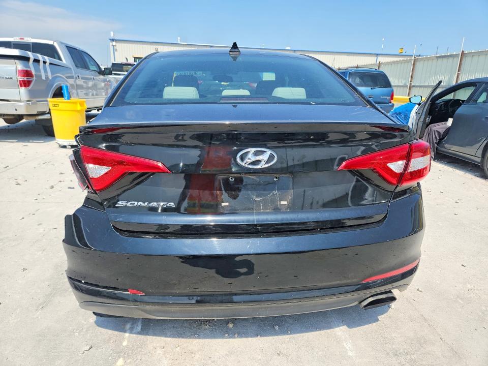 Aukcja sprzedaży 2016 Hyundai Sonata, vin: 5NPE24AF5GH302519, numer aukcji: 58261066