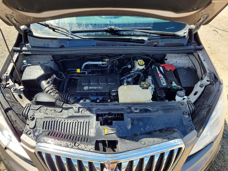 57506186 :رقم المزاد ، KL4CJBSB3FB127482 vin ، 2015 Buick Encore مزاد بيع