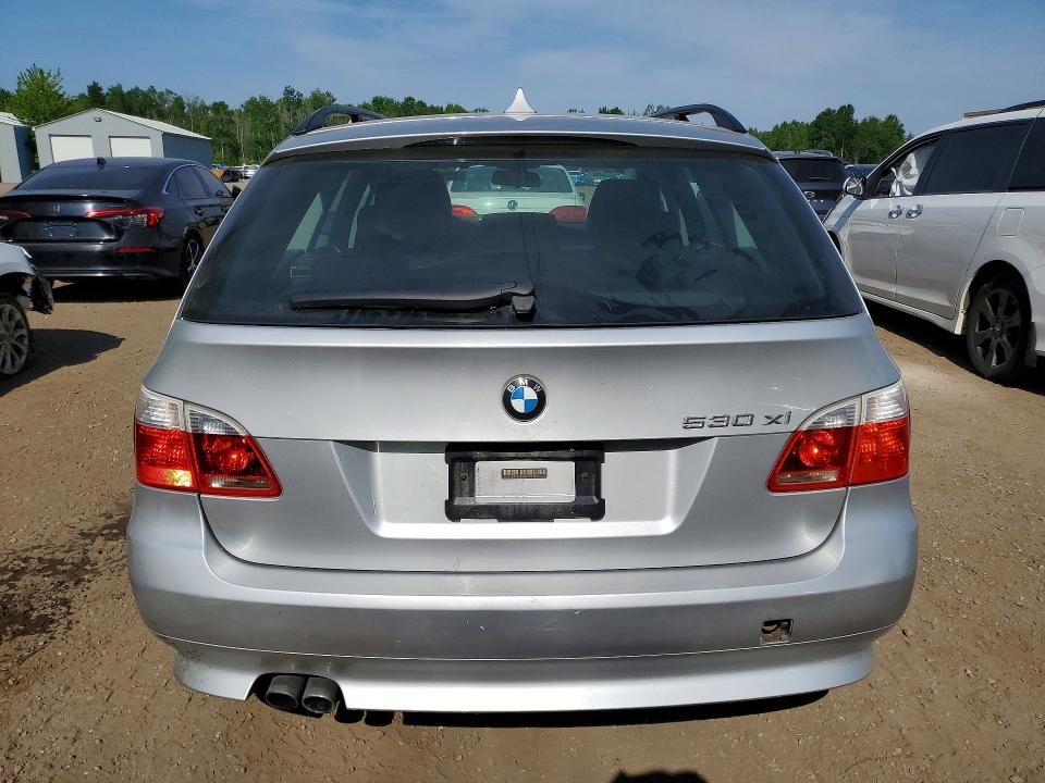 Продажа на аукционе авто 2006 Bmw 530, vin: WBANN735X6CN00002, номер лота: 56126676