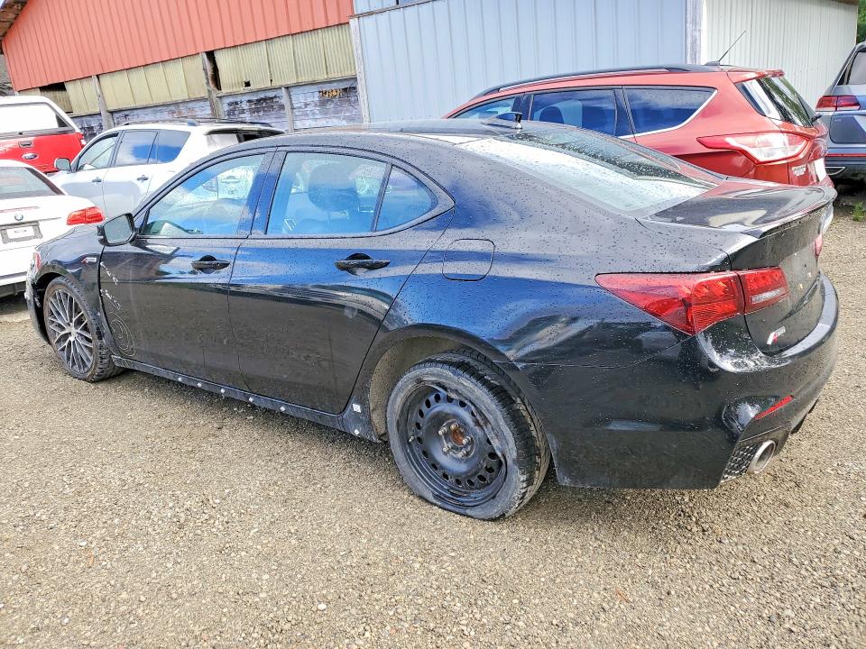 Aukcja sprzedaży 2019 Acura Tlx, vin: 19UUB1F66KA801043, numer aukcji: 53064496