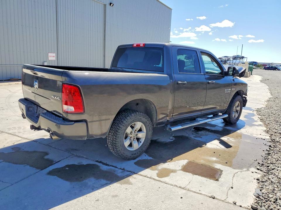 2017 Ram 1500 მანქანა იყიდება აუქციონზე, vin: 3C6RR7KT1HG582492, აუქციონის ნომერი: 56535126