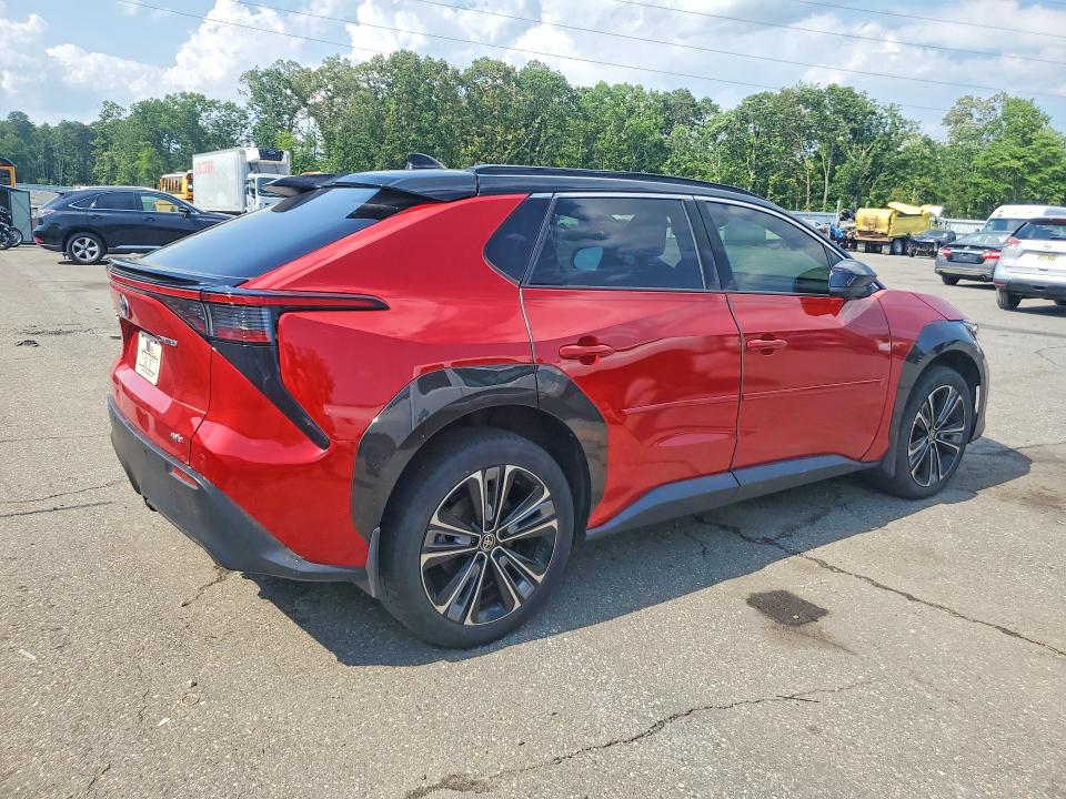 Aukcja sprzedaży 2023 Toyota Bz4x, vin: JTMABABAXPA005494, numer aukcji: 55586206