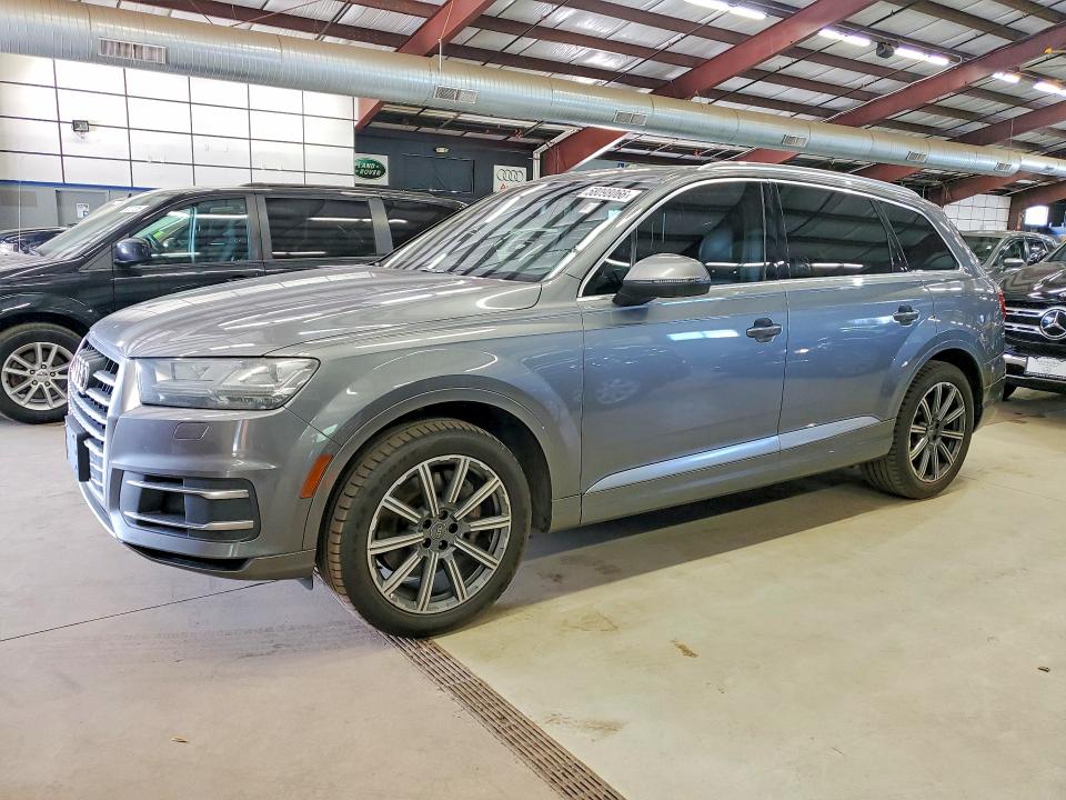 58098066 :رقم المزاد ، WA1LAAF74HD012526 vin ، 2017 Audi Q7 مزاد بيع