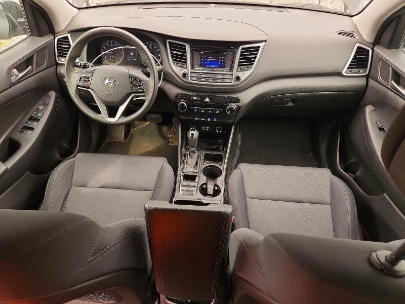 Aukcja sprzedaży 2017 Hyundai Tucson, vin: KM8J3CA23HU576503, numer aukcji: 59153906