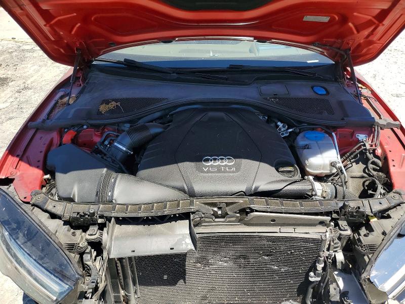55503006 :رقم المزاد ، WAU2MAFC4GN010450 vin ، 2016 Audi A7 مزاد بيع