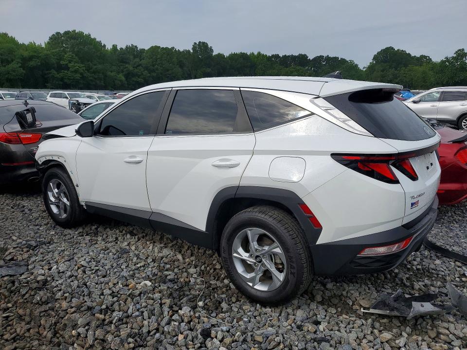 2022 Hyundai Tucson მანქანა იყიდება აუქციონზე, vin: 5NMJACAEXNH047508, აუქციონის ნომერი: 56773646