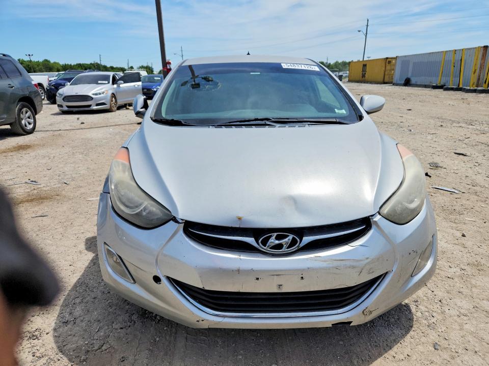 54837126 :رقم المزاد ، KMHDH4AE6CU324493 vin ، 2012 Hyundai Elantra مزاد بيع