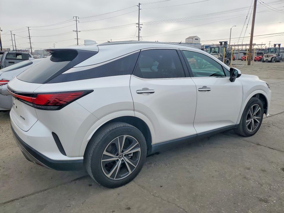 56486286 :رقم المزاد ، 2T2BAMBA5PC005337 vin ، 2023 Lexus Rx 350 مزاد بيع
