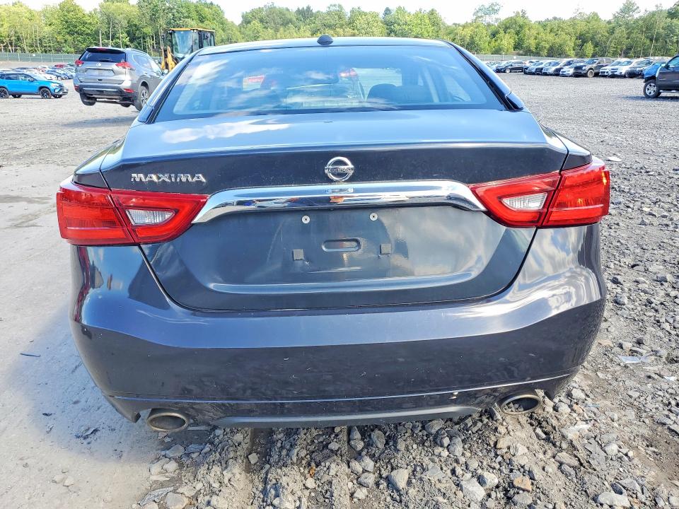 2016 Nissan Maxima მანქანა იყიდება აუქციონზე, vin: 1N4AA6AP5GC439693, აუქციონის ნომერი: 57355236