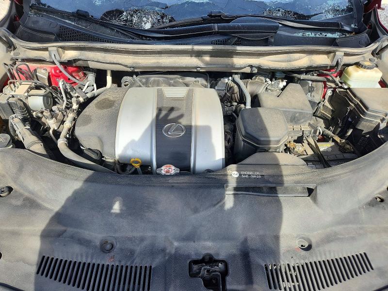 Продажа на аукционе авто 2017 Lexus Rx 350, vin: 2T2BZMCA4HC115322, номер лота: 53667436