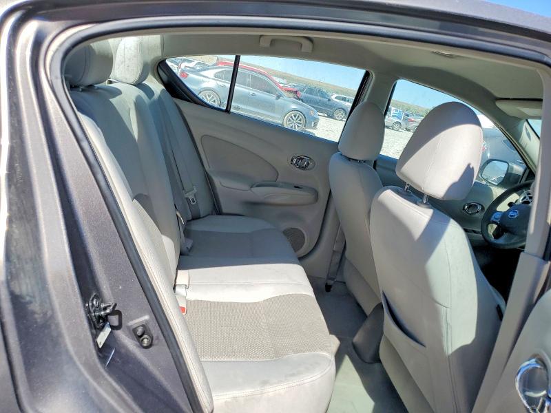 Продажа на аукционе авто 2014 Nissan Versa, vin: 3N1CN7AP8EL843136, номер лота: 57377496
