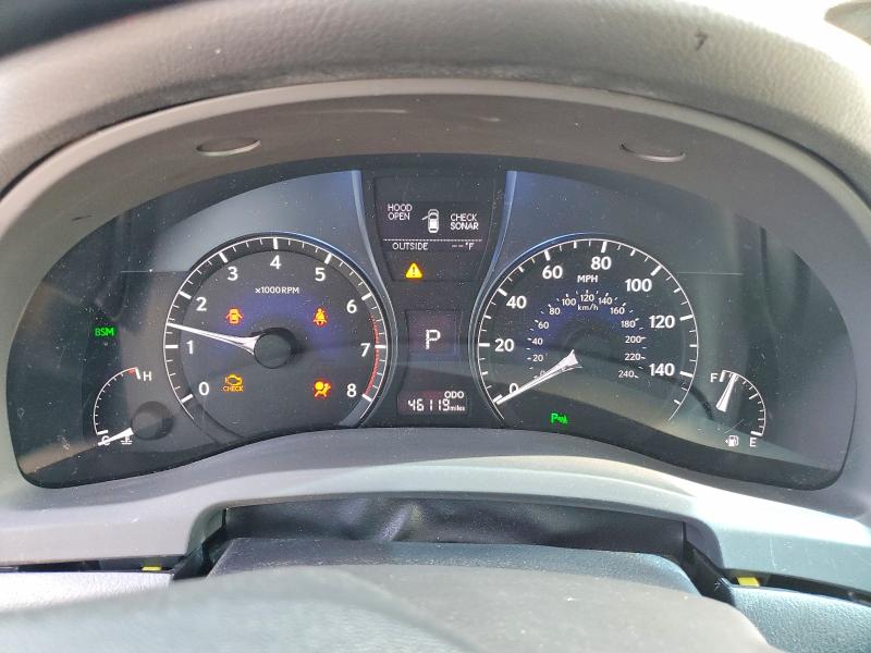 56809756 :رقم المزاد ، 2T2BK1BA0FC279314 vin ، 2015 Lexus Rx 350 مزاد بيع