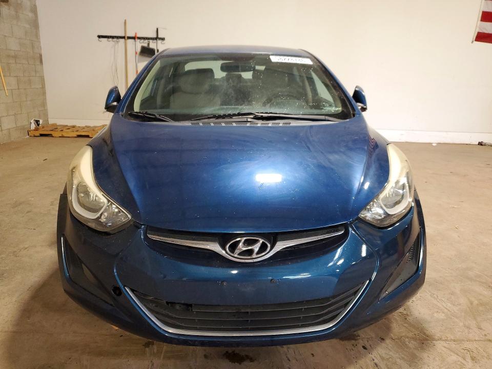 Продаж на аукціоні авто 2016 Hyundai Elantra, vin: KMHDH4AE9GU649287, номер лоту: 58228786