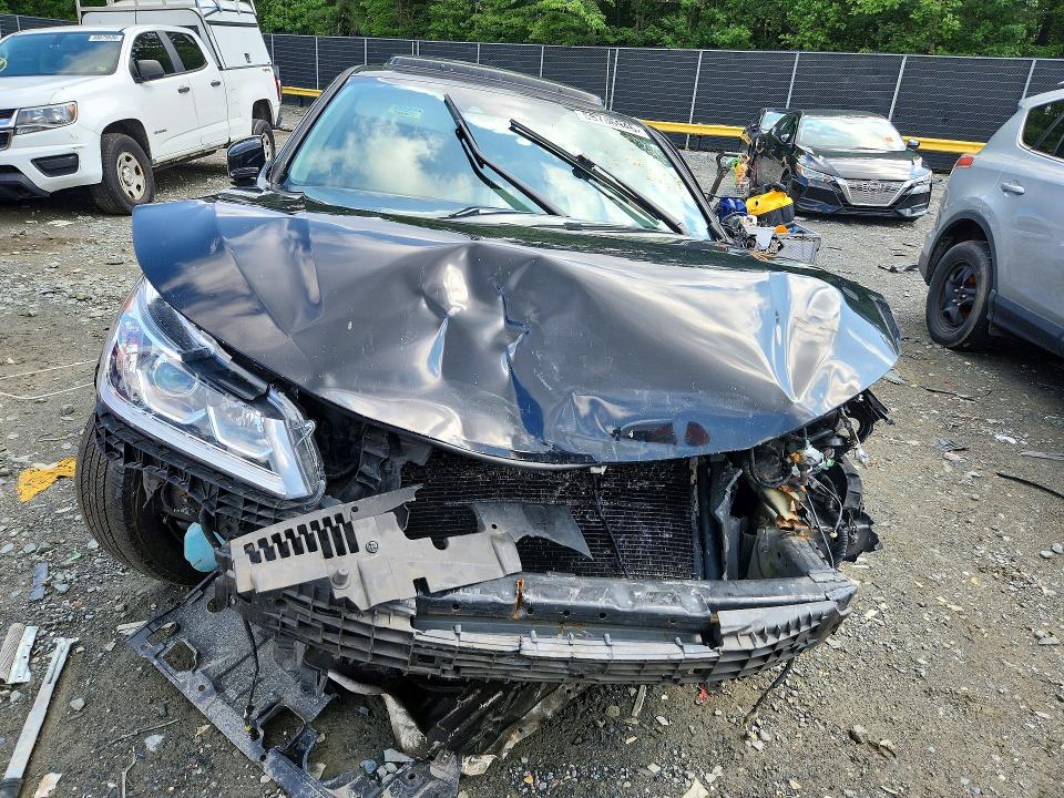 Aukcja sprzedaży 2016 Honda Accord, vin: 1HGCR2F93GA001069, numer aukcji: 58786946