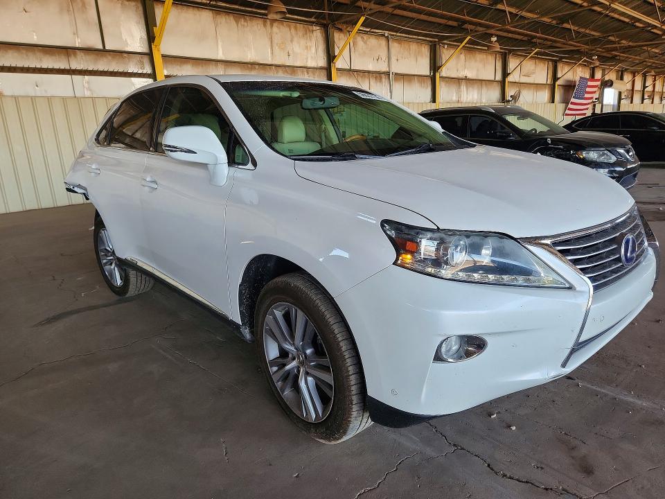 2015 Lexus Rx მანქანა იყიდება აუქციონზე, vin: 2T2ZB1BA8FC001422, აუქციონის ნომერი: 56632736