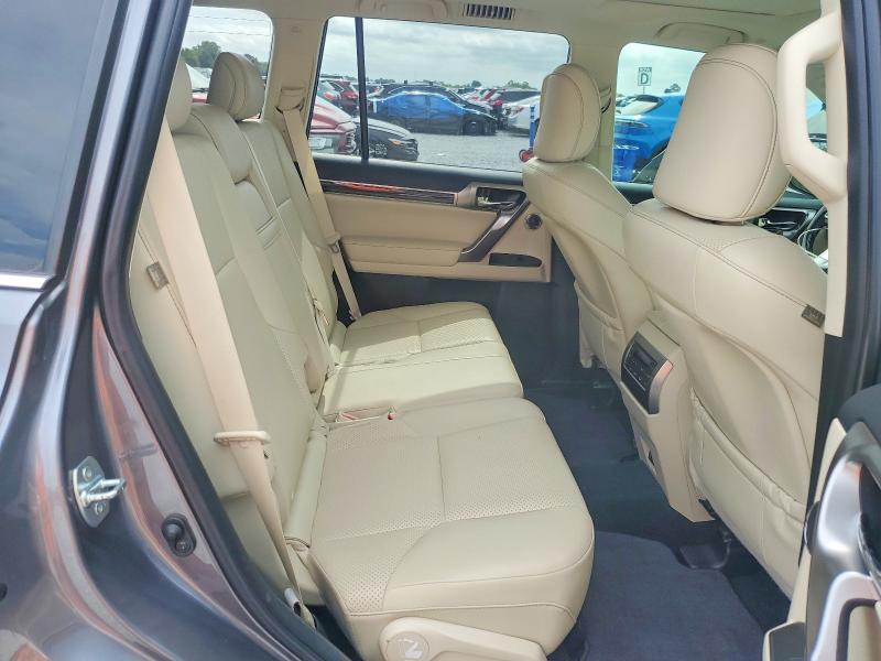 55877786 :رقم المزاد ، JTJGM7BX9N5324660 vin ، 2022 Lexus Gx مزاد بيع