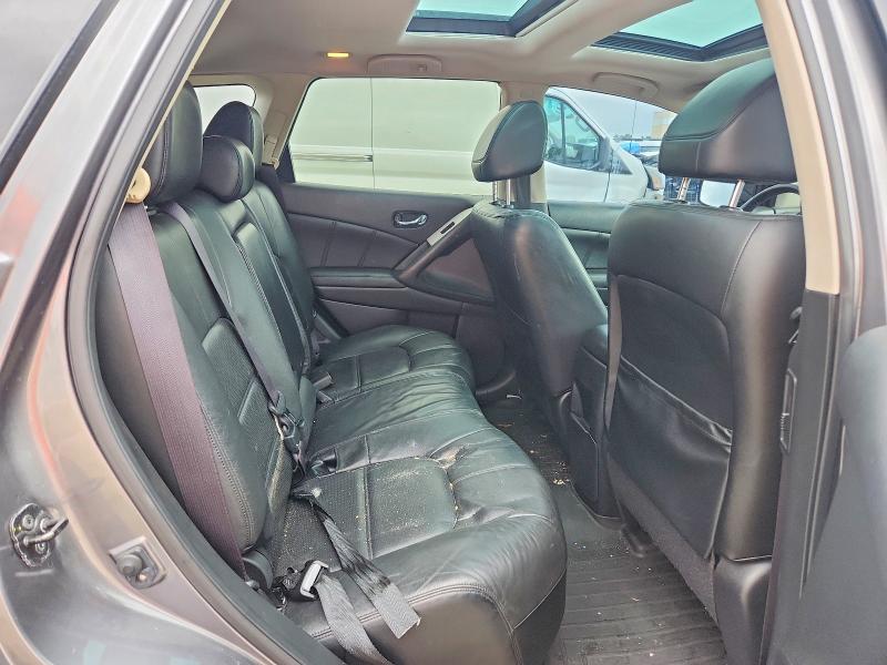 2013 Nissan Murano მანქანა იყიდება აუქციონზე, vin: JN8AZ1MW0DW301194, აუქციონის ნომერი: 58919686
