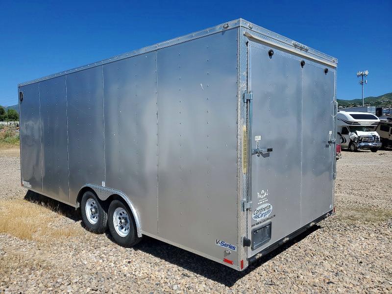 57217336 :رقم المزاد ، 5NHUVHV27JF710665 vin ، 2016 Forrest River Trailers مزاد بيع