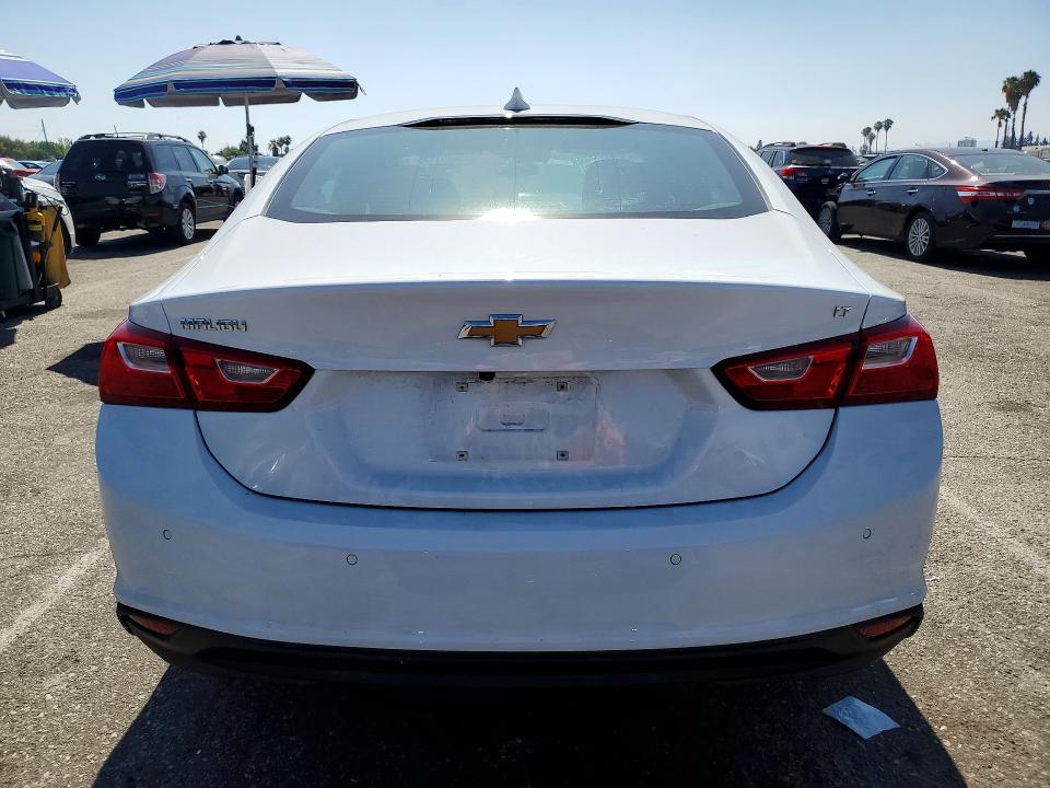 Продажа на аукционе авто 2024 Chevrolet Malibu, vin: 1G1ZD5ST7RF197185, номер лота: 54851136