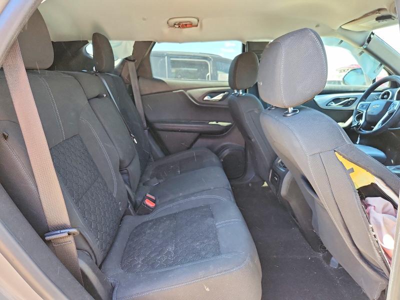 Продажа на аукционе авто 2021 Chevrolet Blazer, vin: 3GNKBBRA2MS557685, номер лота: 58086446