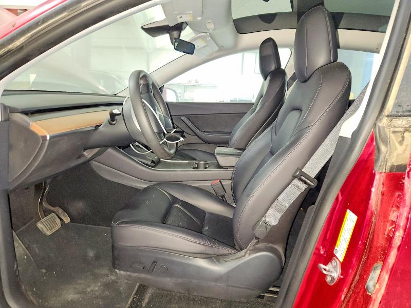 Продаж на аукціоні авто 2020 Tesla Model Y, vin: 5YJYGDEE0LF024542, номер лоту: 58125286