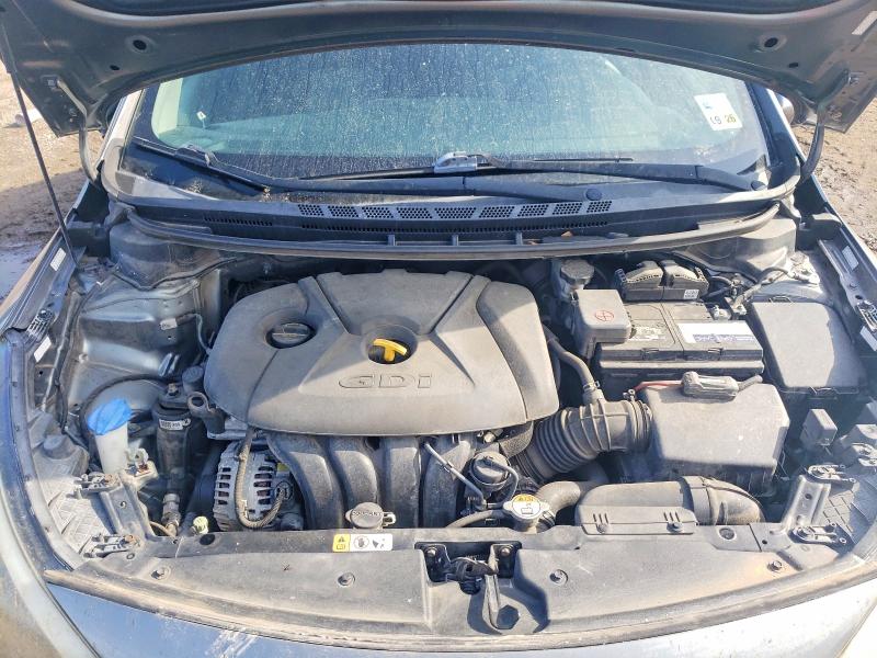 Продаж на аукціоні авто 2016 Kia Forte, vin: KNAFK5A85G5575047, номер лоту: 55474656
