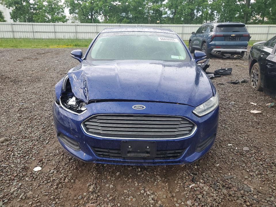 2016 Ford Fusion მანქანა იყიდება აუქციონზე, vin: 3FA6P0H72GR379588, აუქციონის ნომერი: 56658886
