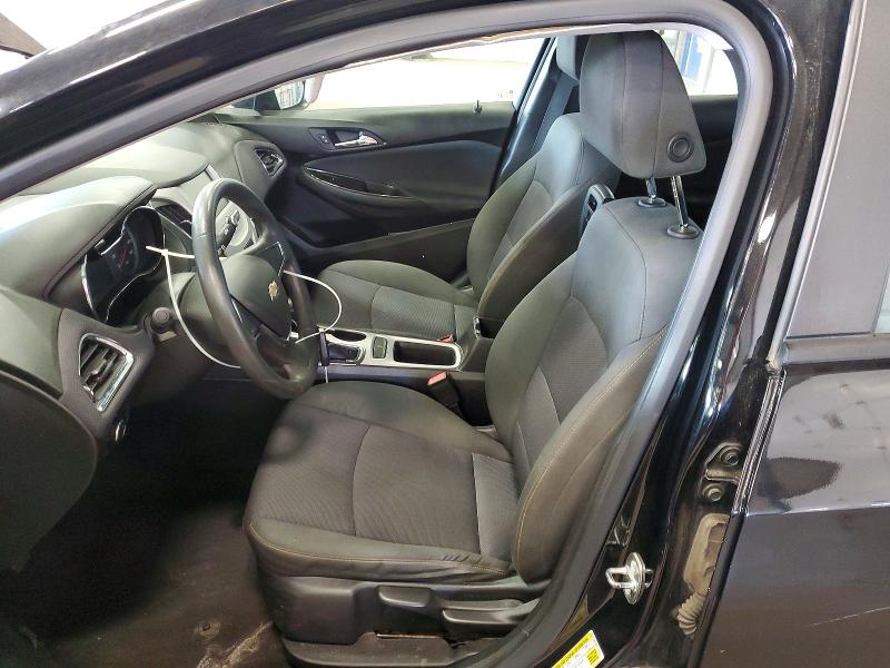 Продажа на аукционе авто 2018 Chevrolet Cruze, vin: 1G1BC5SM0J7163357, номер лота: 59181316