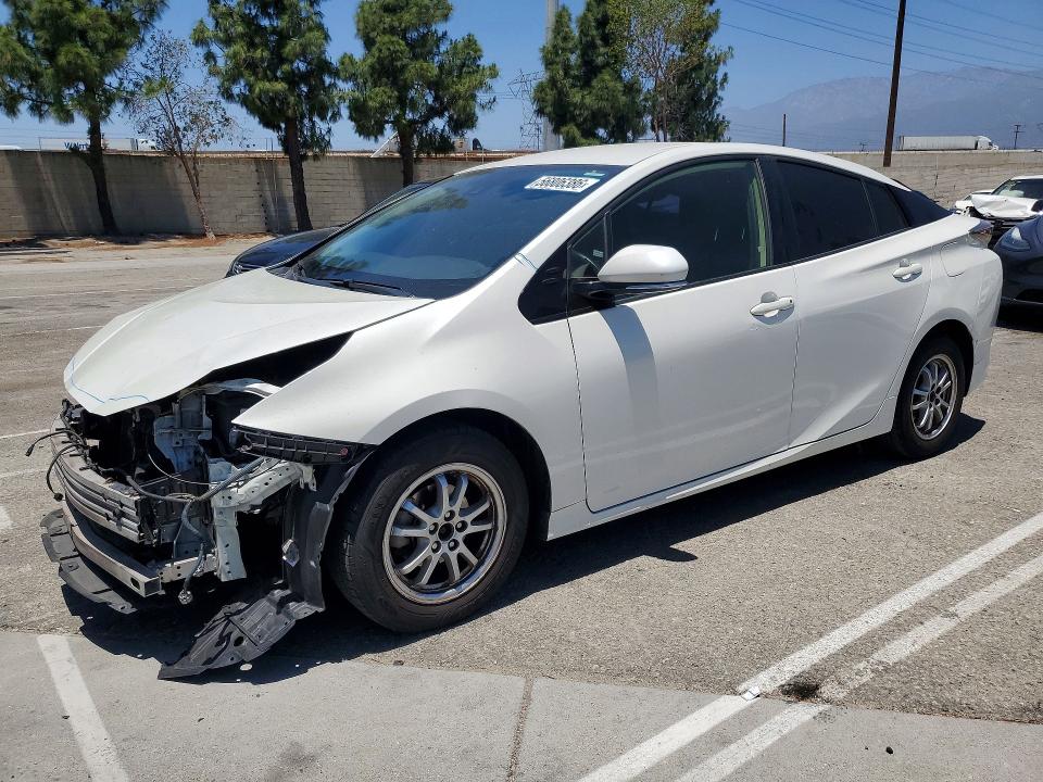 Auction sale of the 2017 Toyota Prius, vin: JTDKARFU0H3053439, lot number: 56806386