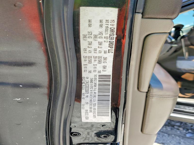 Продажа на аукционе авто 2013 Jeep Grand Cherokee, vin: 1C4RJEAGXDC589107, номер лота: 58351496