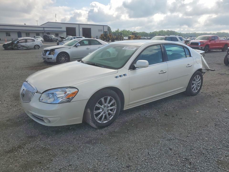 Продаж на аукціоні авто 2011 Buick Lucerne, vin: 1G4HC5EMXBU104389, номер лоту: 58730386