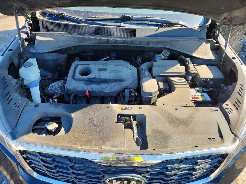 Продажа на аукционе авто 2019 Kia Sorento, vin: 5XYPGDA31KG566269, номер лота: 58462656