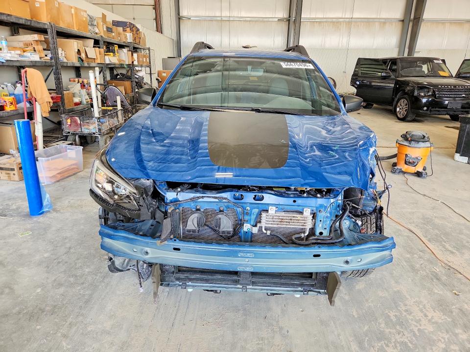 2025 Subaru Outback მანქანა იყიდება აუქციონზე, vin: 4S4BTGUD5S3186492, აუქციონის ნომერი: 56670496