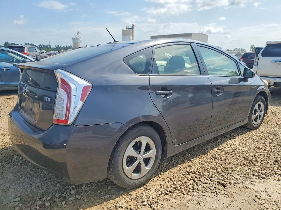 56816126 :رقم المزاد ، JTDKN3DU3D5629320 vin ، 2013 Toyota Prius مزاد بيع