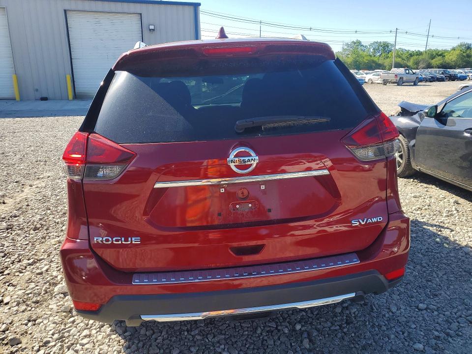Aukcja sprzedaży 2018 Nissan Rogue, vin: 5N1AT2MV3JC846227, numer aukcji: 56639536