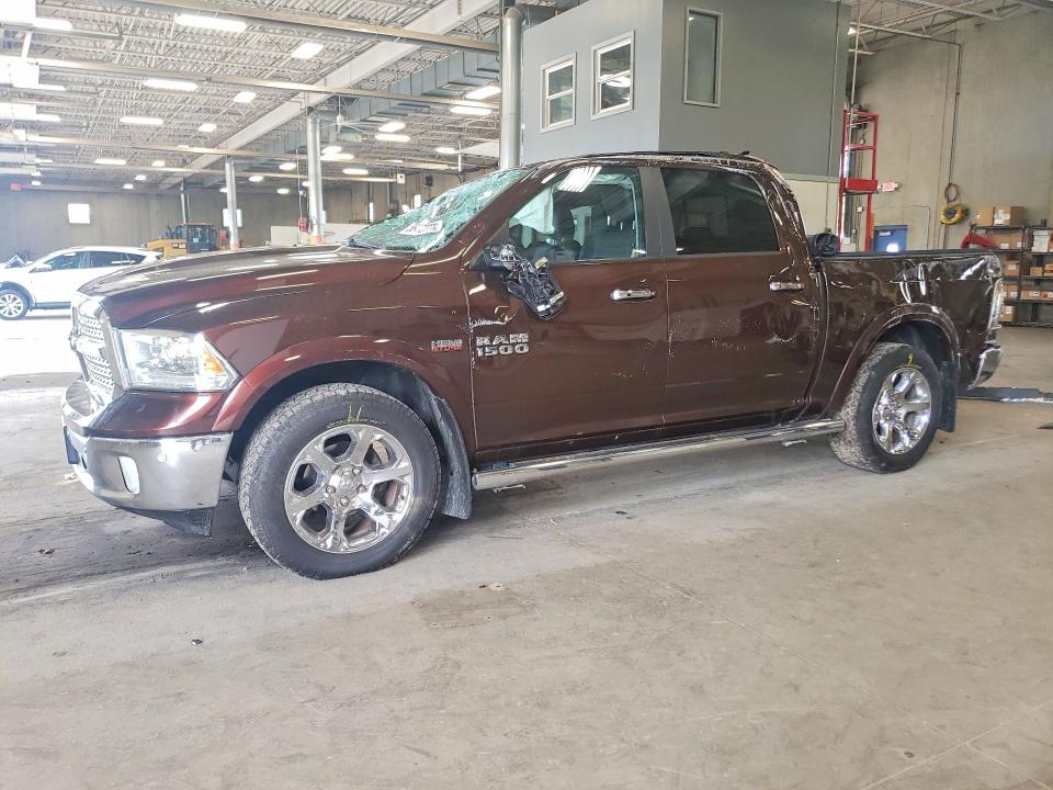 56470776 :رقم المزاد ، 1C6RR7NT8FS643175 vin ، 2015 Ram 1500 مزاد بيع