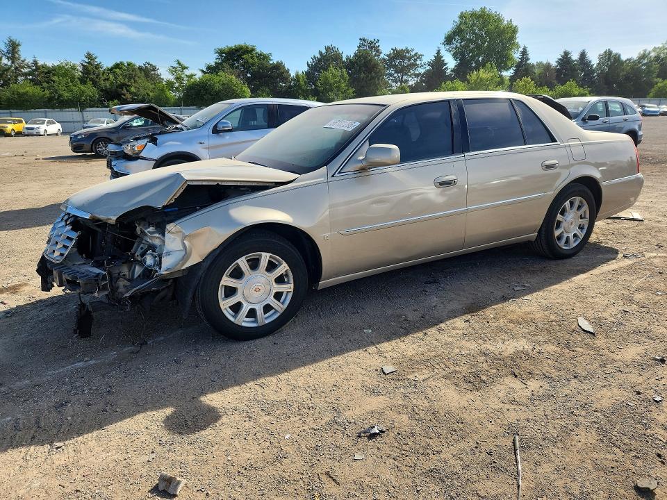 56102286 :رقم المزاد ، 1G6KD57Y98U116455 vin ، 2008 Cadillac Dts مزاد بيع