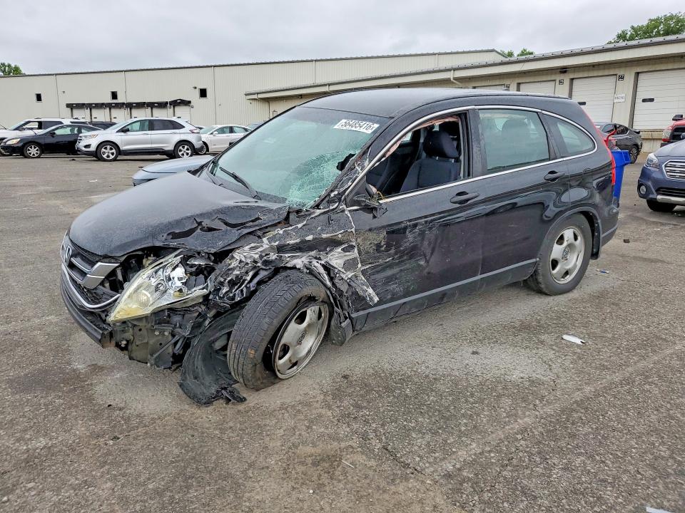 Aukcja sprzedaży 2010 Honda Cr-v, vin: 5J6RE4H39AL085493, numer aukcji: 56485416