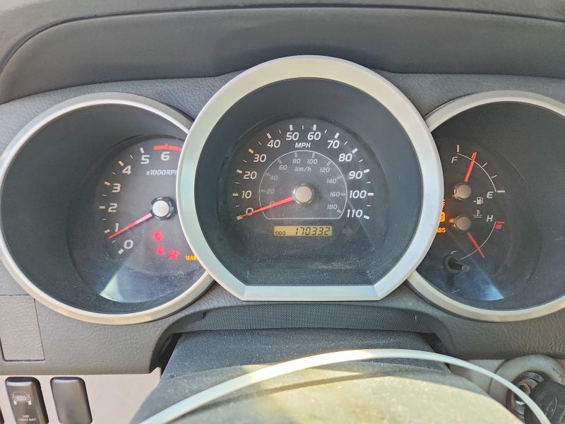 2008 Toyota 4runner მანქანა იყიდება აუქციონზე, vin: JTEZU14R580101021, აუქციონის ნომერი: 58460426